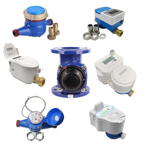 Medidor de Agua Ultrasónico Prepago para Beber Directo, de Acero Inoxidable, con Protección IP68 y Análisis de Datos LoRaWAN - Product Image 6