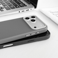 Kain resmi terbaru PU Dompet casing kulit untuk IPhone 17 pro max 16 pro max penutup 17AIR 17 Pro mendukung pengisian nirkabel