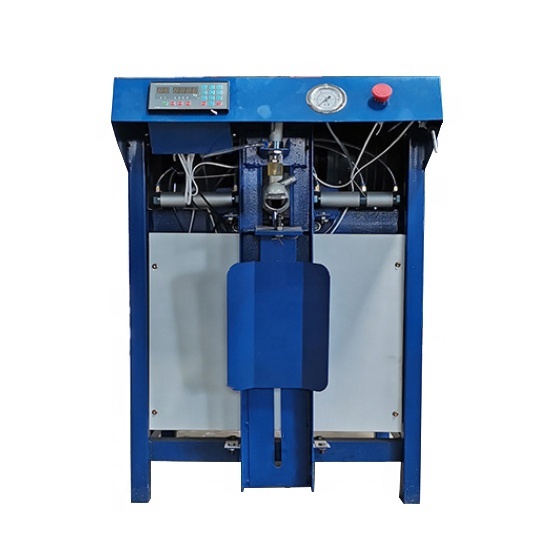 50kg Building Industrial Used Cement Bagging Packing Machine