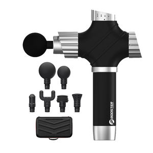 Pistolet de <span class=keywords><strong>Massage</strong></span> à main, Vibration musculaire profonde Pi Fitness en Stock, pistolet de <span class=keywords><strong>massage</strong></span> corporel sans fil 24V - Product Image 1