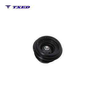 Piezas de dirección duraderas Zhiqing de acero/aluminio modelo H156M para bicicletas BMX y de carretera con tuerca estrella - Product Image 1