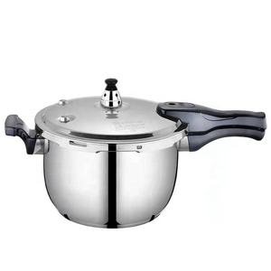 <span class=keywords><strong>Olla</strong></span> <span class=keywords><strong>a</strong></span> <span class=keywords><strong>Presión</strong></span> de Gas <span class=keywords><strong>Universal</strong></span> <span class=keywords><strong>a</strong></span> Prueba de Explosiones de 16 cm/18 cm, Mini Cocinas de Inducción con Asas de Baquelita - Product Image 1