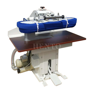 Presse à vapeur automatique / Machine à repasser pour chemises - Product Image 1