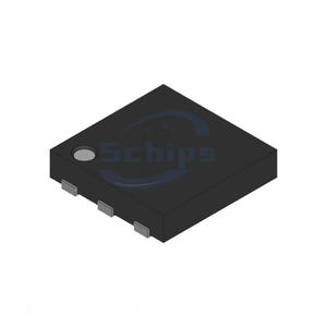 36 TFQFN Exposed Pad Power Management (PMIC) BOM IC In Stock LT8648SHV#PBF Integrated Circuits IC REG BUCK ADJ 15A 36LQFN - Product Image 1