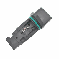 Capteur de débit d'air massique automatique F00C2G2055 0986284009 038906461BX Convient aux voitures Audi VW Skoda Seat Capteur MAF