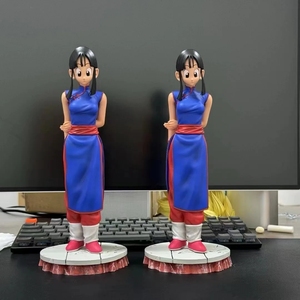 28CM <span class=keywords><strong>Chichi</strong></span> Girl Dragon PVC Anime Figure Statue Modè<span class=keywords><strong>le</strong></span> Jouet PVC Matériel Unisexe Dessin Animé Style - Product Image 1