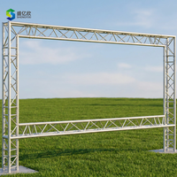 Structure de treillis en aluminium/Événement Aluminium Spigot / Bolt Stage Lights truss
