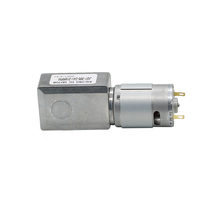 ASLONG JGY-385 dc ver motoréducteur 12v avec Auto-verrouillage All Metal brosse moteur bldc contrôleur Turbine Réducteur