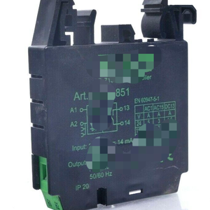 <b>Electronics</b> Relay <b>Module</b> | 51851 New Original Ready Stock Industrial Automation Pac Dedicated Plc Programming <b>Controller</b> - Product Image 1