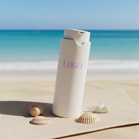 Crème pour les yeux, crème pour le visage, sérum, lotion, flacon pompe sans air, impression sur écran, logo personnalisé, 30 ml/50 ml, luxe