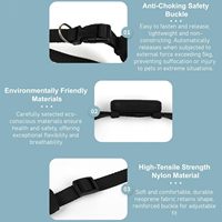 Collier intelligent pour animaux de compagnie Elecpet Findmy Network, traceur anti-perte, positionnement global GPS, compatible avec Android et iOS pour chats