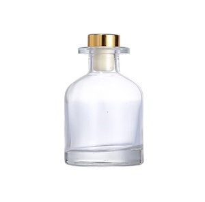 Juego de difusor de caña perfumada 100ml 150ml con bola de madera botella difusora de fragancia para el hogar para difusor Stick 50ml cajas de embalaje - Product Image 3