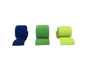 Sangle auto-agrippante personnalisée en nylon et polyester, 5 cm, colorée, élastique et résistante, à boucles non pelucheuses - Product Image 3