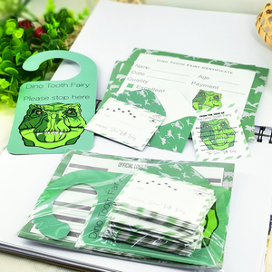 Thiết kế mới tùy chỉnh Cảm ơn bạn thẻ đầy màu sắc mô hình thanh lịch Lá giấy phong bì - Product Image 5