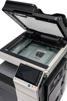 Pour Konica Minolta bizhub 754/654 vente en gros pas cher laser copieur machine remanufacturée a4 utilisé copieur machine à papier
