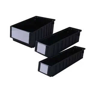 静电放电防静电好价格中国批发制造商印刷电路板可折叠塑料储物箱