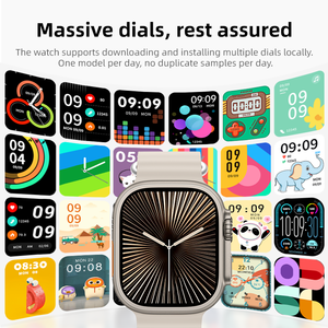 Df Hw Ultra X Nieuwe Gebaren Op Vingertoppen Smart <span class=keywords><strong>Watch</strong></span> Is Geüpgraded Nieuwe Gebaren Op Vingertoppen Nieuwe Gebaren Op Vingertoppen - Product Image 3