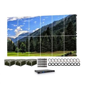 Panel LED para Exteriores P3.91 IP65 Resistente al Agua de 500x1000mm para Alquiler con Brillo de 4000cd ARC3.91 - Product Image 1