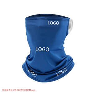 Cycling Mask <b>Neck</b> <b>Warmer</b> UPF50+ Breathable Unisex Multi Functional Magic Scarf Head Covering Outdoor Sun Protection Clothing - Product Image 3