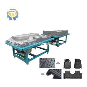 TPE Car Mat Extrusion Machine for Durable and Comfortable Mats