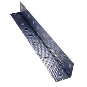 Cintre d'angle mural <span class=keywords><strong>pour</strong></span> composants de grille de <span class=keywords><strong>plafond</strong></span> Canal perforé <span class=keywords><strong>pour</strong></span> cloisons sèches - Product Image 6
