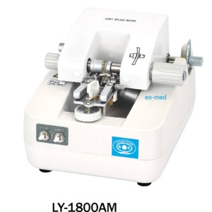 Máquina Ranuradora de Lentes Ópticas Automática de Alta Calidad con Panel de Cobre para Procesamiento de Lentes de Gafas LY-1800AM - Product Image 1