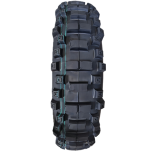 Neumáticos de Motocicleta GUMMY 140/80-18 120/90-18 para Enduro, Carreras Todoterreno, Bloque Grande, Nuevos - Product Image 2