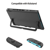 Étui en TPU souple coloré pour Nintendo Switch 2, coque en TPU souple détachable, protection complète