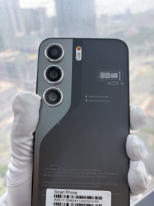 Camon 40 Pro ดีไซน์ใหม่ รองรับซิมคู่ สแตนด์บายคู่ โทรศัพท์ฟีเจอร์โฟน แบตเตอรี่ใช้งานได้นาน ราคาถูก รองรับ 3G4G5G ขายส่ง - Product Image 6