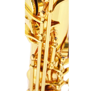 Utilisé par les orchestres de vent, saxophone soprano, instruments à tube droit, performance - Product Image 2
