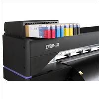 Printer & Mesin Potong Mimaki CJV200-160 Baru Asli