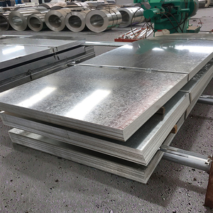 Tốt nhất bán cao TOP mạ kẽm tấm thép các nhà sản xuất giá thấp cung cấp cắt Hàn uốn dịch vụ chế biến - Product Image 5