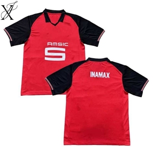 Camiseta de Fútbol 2526 Underdog, Balacas <span class=keywords><strong>SAN</strong></span> <span class=keywords><strong>Lorenzo</strong></span> Torima Tigre, Camiseta de Fútbol de Manga Corta, Camiseta de Entrenamiento - Product Image 1
