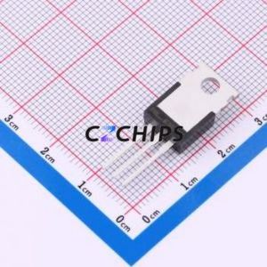 ทรานซิสเตอร์ภาคสนาม TO-220AB TSM80N08CZ-VB ทรานซิสเตอร์ (MOSFET) แบบดั้งเดิมและใหม่เอี่ยม - Product Image 2