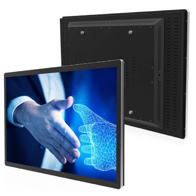 27/32/43/49/55/65"USB LED Open Frame Touch LCD Monitor New Network Display with Touch Screen