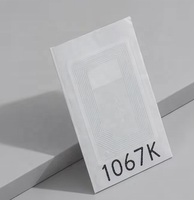 Puce H 1067K compatible pour imprimante à jet d'encre continu pour pièces de rechange H CIJ