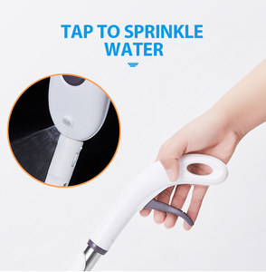 Nuovo pavimento per la pulizia sano 360 magic automatic microfibra sprayer mopping refill water dust flat spray <span class=keywords><strong>mop</strong></span> <span class=keywords><strong>con</strong></span> <span class=keywords><strong>serbatoio</strong></span> dell'acqua - Product Image 4