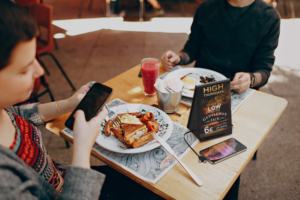 Caricabatterie da Tavolo Y2Power <span class=keywords><strong>AYA</strong></span> II, Caricatore Compatto per Menu di Pizzerie, Caffetterie, ecc. Caricabatterie da Tavolo - Product Image 5