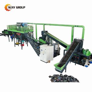 Ligne de recyclage de cartouches d'<span class=keywords><strong>encre</strong></span> éco-efficace Système d'élimination des cartouches d'imprimante environnementale - Product Image 1