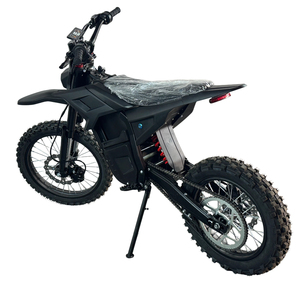 Motocicleta Todoterreno de 72V con Motor Central de 3 Velocidades, de Largo Alcance, para Adultos, Modelo M5, Motor de Alta Potencia de 72V - Product Image 1