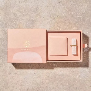 Caja de Papel Personalizada de Lujo para Cosméticos Reciclados, Brochas de Maquillaje, Esmalte de Uñas, Aceite, Lápiz Labial, para Empacar Esmalte de Uñas - Product Image 5