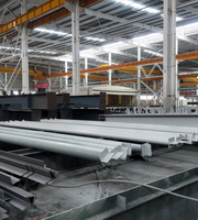 Prix avantageux pour la fabrication de structures en acier pour bâtiments