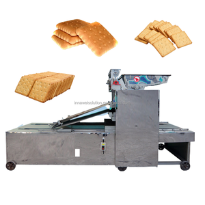 Équipement de formage et de remplissage de <span class=keywords><strong>biscuits</strong></span> pour la production de <span class=keywords><strong>biscuits</strong></span> galleta, biscoito, alfajor, <span class=keywords><strong>biscuits</strong></span> au <span class=keywords><strong>beurre</strong></span>, <span class=keywords><strong>biscuits</strong></span> sablés, <span class=keywords><strong>biscuits</strong></span> sandwich - Product Image 5