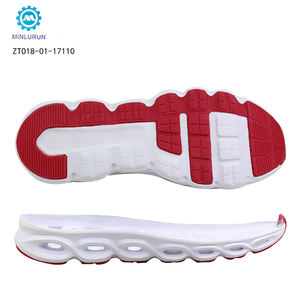 Air Sport Élastique EVA + Caoutchouc/Tpr Chaussures Phylon Semelle Semelle Extérieure MD - Product Image 3