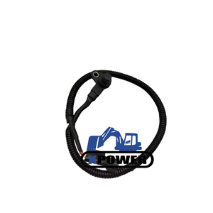 เครื่องขุด ZAX270-3 ZAX240-3 ZAX330-3 4HK1เครื่องยนต์ชิ้นส่วน6HK1เซ็นเซอร์ความดันเพลาลูกเบี้ยวเพลาข้อเหวี่ยง8-98014831-0 8980148310 - Product Image 1