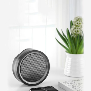 Mini Xách Tay Loa Không Dây Với Super Bass Stereo TF Thẻ & USB Sub-Loa Trầm Pin-Powered Cho Điện Thoại Di Động Tủ Nhựa - Product Image 2