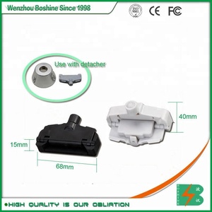 Thẻ Cứng Cho Chống Trộm RF <span class=keywords><strong>EAS</strong></span> Chống Trộm 68Mm X 40Mm Sữa Bột Clip Tag - Product Image 5