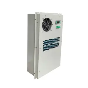 NEMA Peringkat 48V DC 800W Kabinet Telekomunikasi Luar Ruangan, Unit AC untuk Lemari Listrik