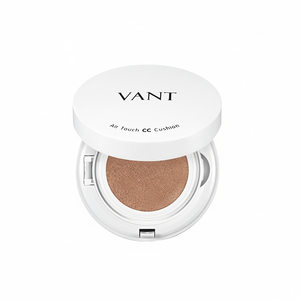 VANT 36.5 Air Touch C.C Cushion 21 <b>Light</b> Beige & 23 Natural Beige - Made in Korea CC Cream <b>UV</b> protection Whitening Antiaging - Product Image 2