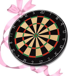 En solde, cible de fléchettes durable, cible de fléchettes en poils de chine, vente en gros de fléchettes, cible de fléchettes Skipjack pour la décoration de la maison - Product Image 1